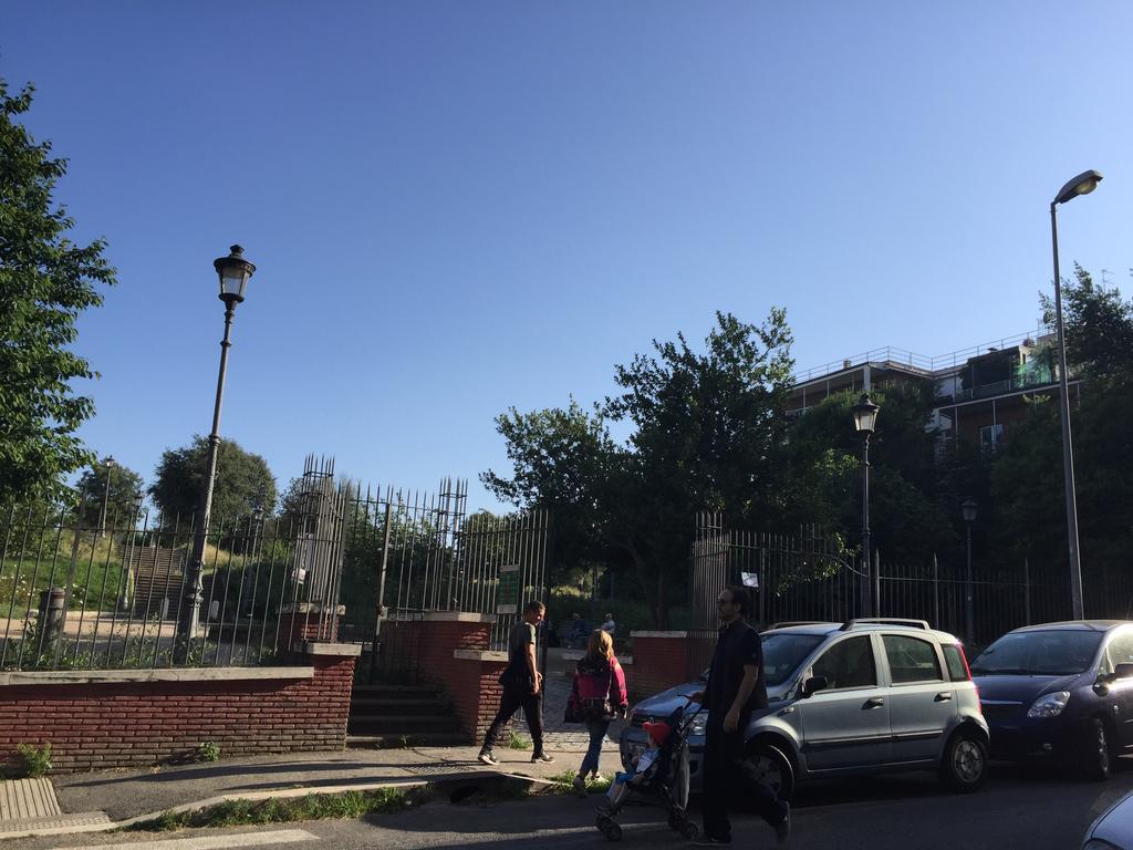 Casa Vacanze "Animuccia House" Roma Екстер'єр фото